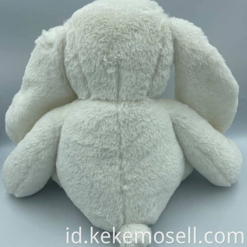 Non Shedding Rabbit Toy Jpg